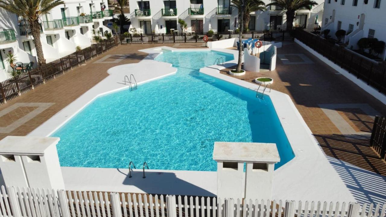 Sunshine San Valentin Apartment Corralejo Exterior photo