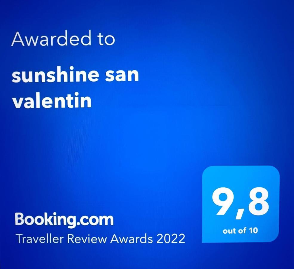 Sunshine San Valentin Apartment Corralejo Exterior photo