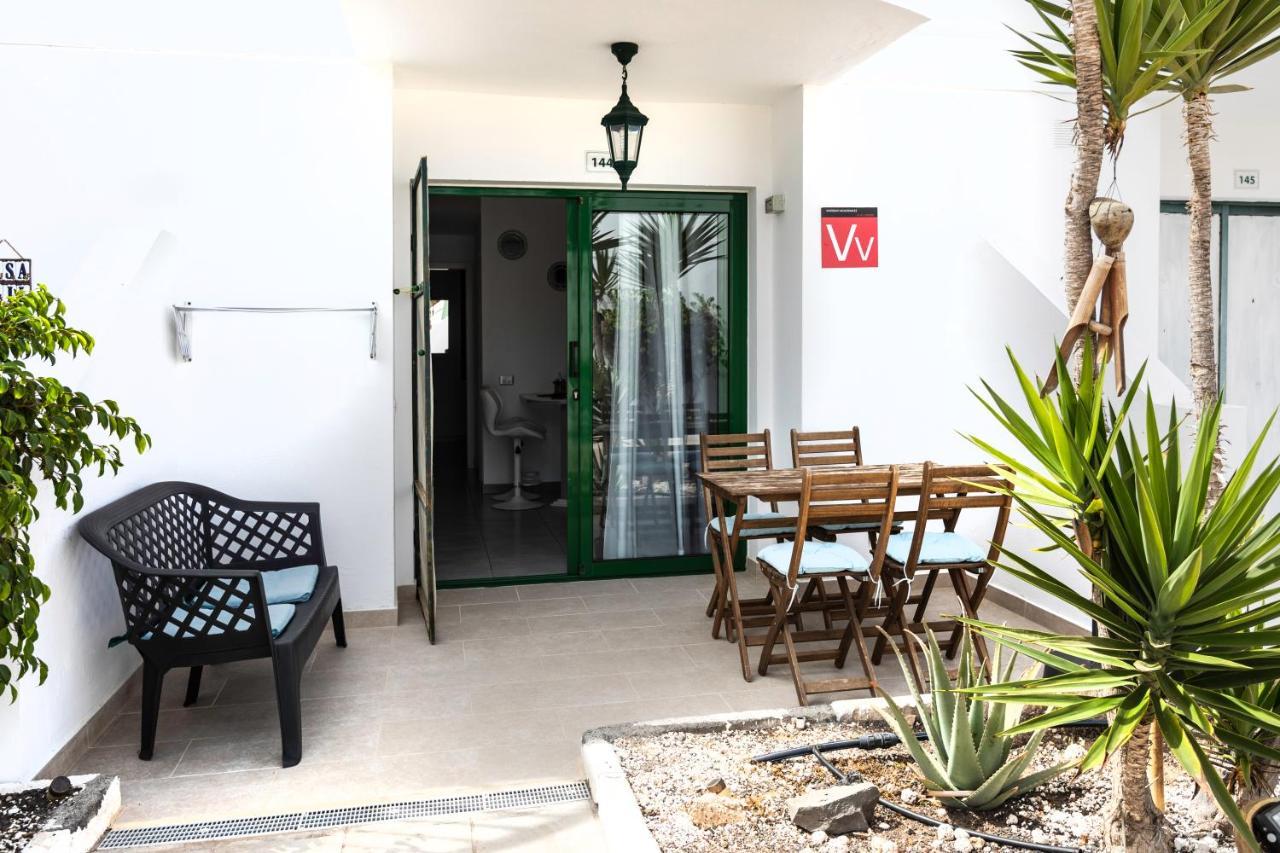 Sunshine San Valentin Apartment Corralejo Exterior photo